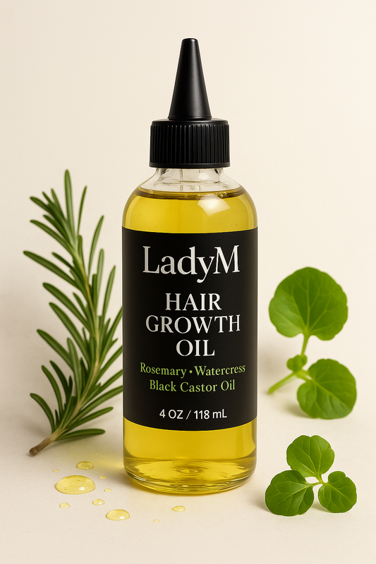 Hair Growth Oil